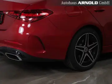 MERCEDES-BENZ C 300 4M AMG Line Night Fahrass-P. 360…
