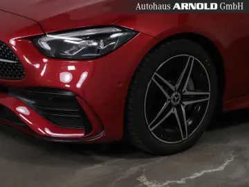 MERCEDES-BENZ C 300 4M AMG Line Night Fahrass-P. 360…
