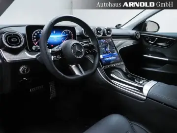 MERCEDES-BENZ C 300 4M AMG Line Night Fahrass-P. 360…