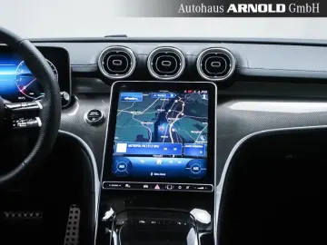MERCEDES-BENZ C 300 4M AMG Line Night Fahrass-P. 360…