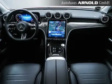 MERCEDES-BENZ C 300 4M AMG Line Night Fahrass-P. 360…
