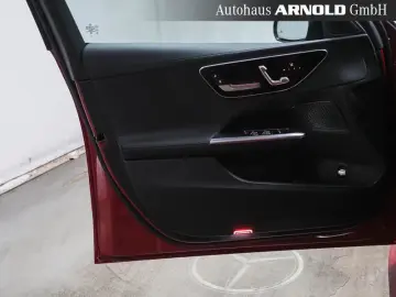 MERCEDES-BENZ C 300 4M AMG Line Night Fahrass-P. 360…