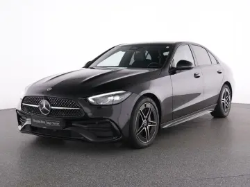MERCEDES-BENZ C 300 d 4M AMG Pano AHK 360 Mem Totw S…