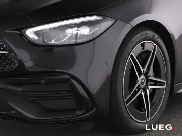 MERCEDES-BENZ C 300 d 4M AMG Pano AHK 360 Mem Totw S…