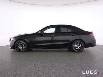 MERCEDES-BENZ C 300 d 4M AMG Pano AHK 360 Mem Totw S…