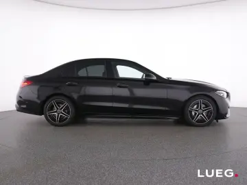 MERCEDES-BENZ C 300 d 4M AMG Pano AHK 360 Mem Totw S…