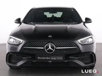 MERCEDES-BENZ C 300 d 4M AMG Pano AHK 360 Mem Totw S…