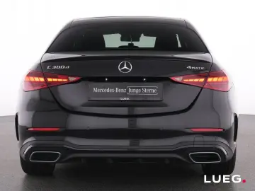 MERCEDES-BENZ C 300 d 4M AMG Pano AHK 360 Mem Totw S…