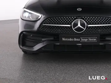 MERCEDES-BENZ C 300 d 4M AMG Pano AHK 360 Mem Totw S…