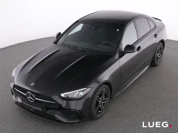 MERCEDES-BENZ C 300 d 4M AMG Pano AHK 360 Mem Totw S…