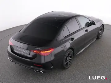 MERCEDES-BENZ C 300 d 4M AMG Pano AHK 360 Mem Totw S…