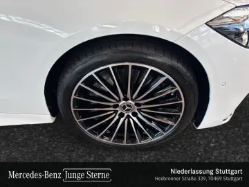 MERCEDES-BENZ C 300 d 4M AMG Pano Fahrass  Night key…