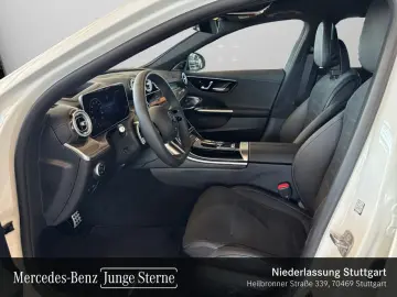 MERCEDES-BENZ C 300 d 4M AMG Pano Fahrass  Night key…