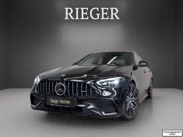 MERCEDES-BENZ C 43 AMG 4M AHK Pano Digital Light MEMORY 20