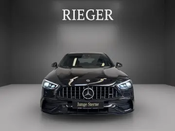 MERCEDES-BENZ C 43 AMG 4M AHK Pano Digital Light MEMORY 20