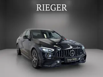 MERCEDES-BENZ C 43 AMG 4M AHK Pano Digital Light MEMORY 20