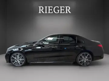 MERCEDES-BENZ C 43 AMG 4M AHK Pano Digital Light MEMORY 20
