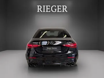 MERCEDES-BENZ C 43 AMG 4M AHK Pano Digital Light MEMORY 20