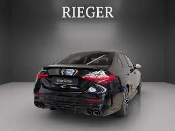 MERCEDES-BENZ C 43 AMG 4M AHK Pano Digital Light MEMORY 20
