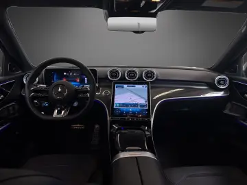 MERCEDES-BENZ C 43 AMG 4M AHK Pano Digital Light MEMORY 20