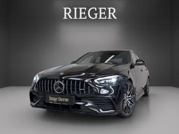 MERCEDES-BENZ C 43 AMG 4M AHK Pano Digital Light MEMORY 20
