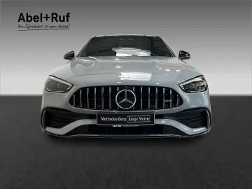 MERCEDES-BENZ C 43 AMG 4M DIGITAL DIST Memory Burm StHz 360