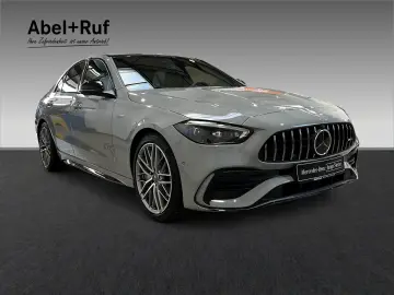 MERCEDES-BENZ C 43 AMG 4M DIGITAL DIST Memory Burm StHz 360