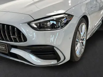 MERCEDES-BENZ C 43 AMG 4M DIGITAL DIST Memory Burm StHz 360