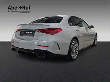MERCEDES-BENZ C 43 AMG 4M DIGITAL DIST Memory Burm StHz 360