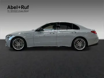 MERCEDES-BENZ C 43 AMG 4M DIGITAL DIST Memory Burm StHz 360