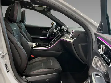 MERCEDES-BENZ C 43 AMG 4M DIGITAL DIST Memory Burm StHz 360