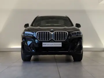 BMW X3 xDr20d MSpo Laser HUD Keyless