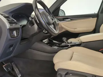 BMW X3 xDr20d MSpo Laser HUD Keyless