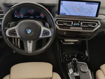 BMW X3 xDrive20d M Sport Navi Laser HuD DriveAS PA N