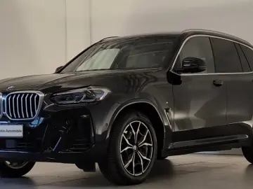 BMW X3 xDr20d MSpo Laser HUD Keyless
