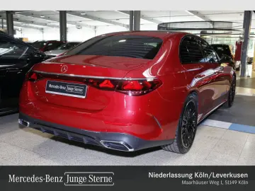 MERCEDES-BENZ E 220 d 4M AMG Prem. PANO NIGHT 20  Bur4D 360