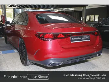 MERCEDES-BENZ E 220 d 4M AMG Prem. PANO NIGHT 20  Bur4D 360
