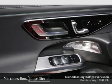 MERCEDES-BENZ E 220 d 4M AMG Prem. PANO NIGHT 20  Bur4D 360