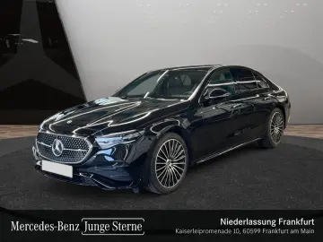 MERCEDES-BENZ E 220 d 4M AMG Prem. NIGHT 20  Bur4D DISTR 360