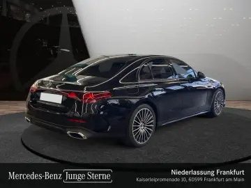 MERCEDES-BENZ E 220 d 4M AMG Prem. NIGHT 20  Bur4D DISTR 360