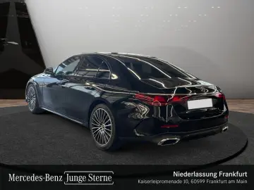 MERCEDES-BENZ E 220 d 4M AMG Prem. NIGHT 20  Bur4D DISTR 360