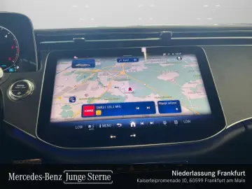MERCEDES-BENZ E 220 d 4M AMG Prem. NIGHT 20  Bur4D DISTR 360