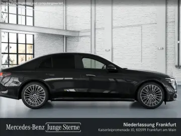 MERCEDES-BENZ E 220 d 4M AMG Prem. NIGHT 20  Bur4D DISTR 360