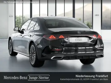 MERCEDES-BENZ E 220 d 4M AMG Prem. NIGHT 20  Bur4D DISTR 360