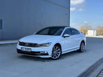 Volkswagen Passat 2019