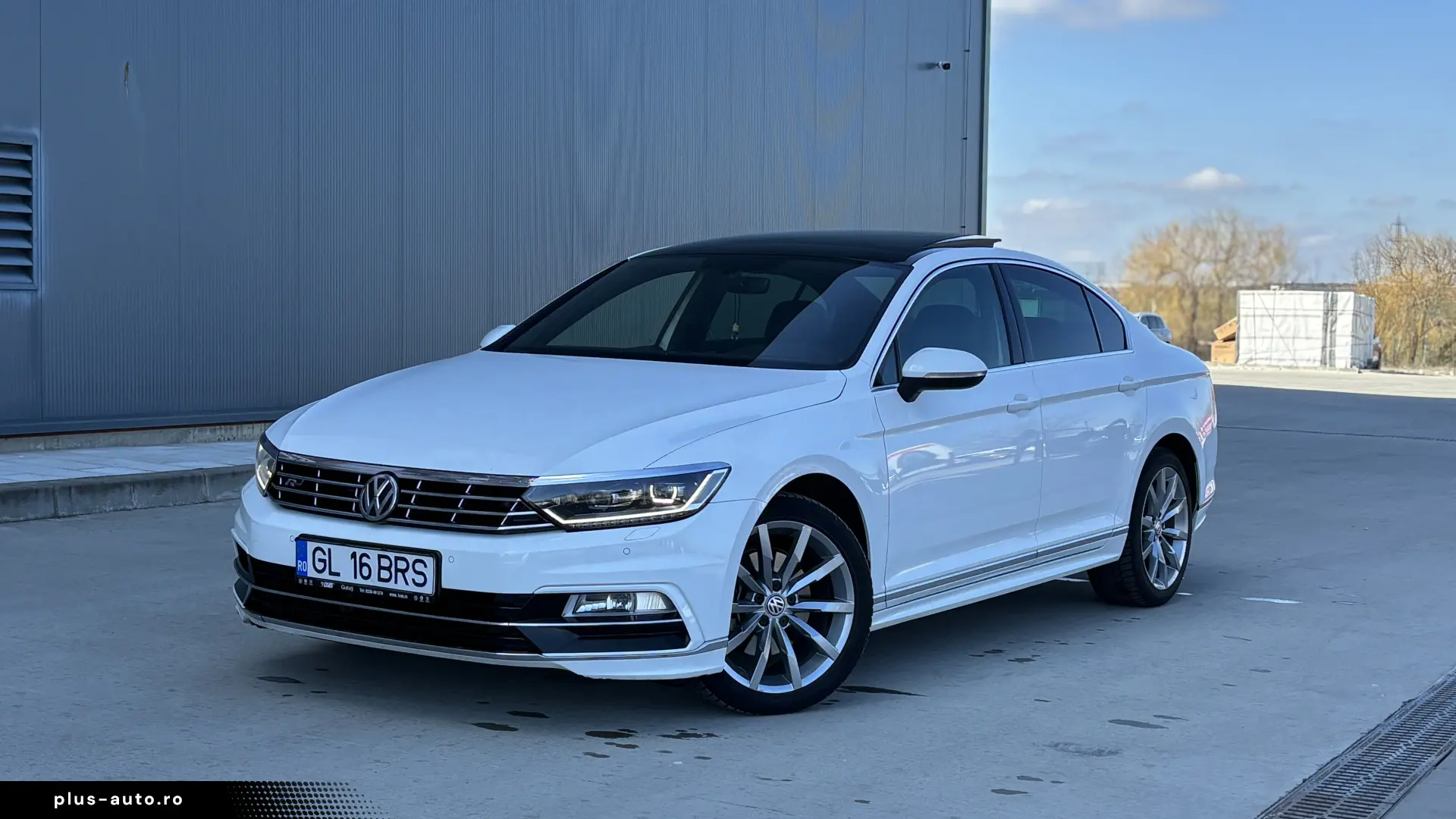 Volkswagen Passat 2019