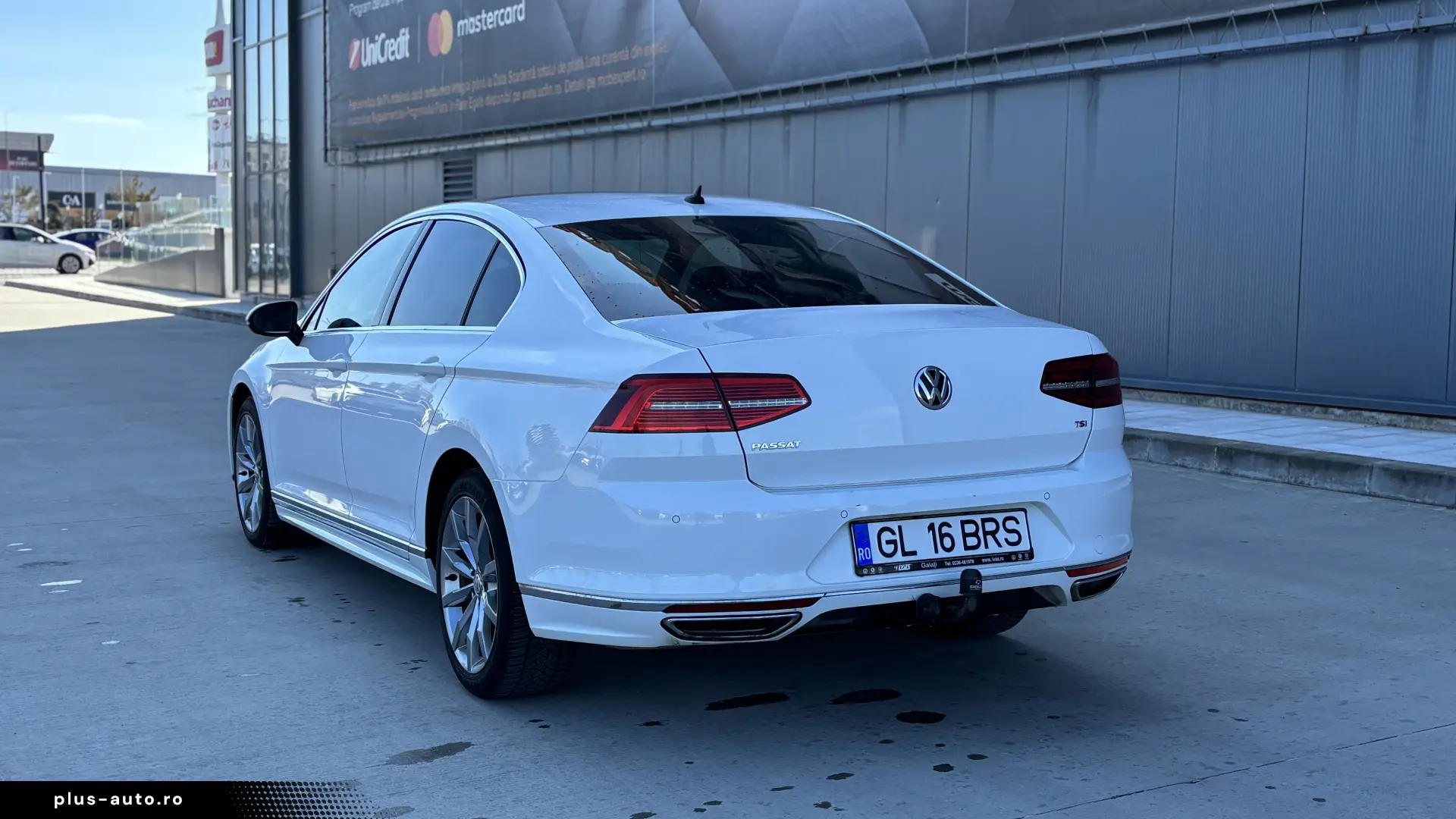 Volkswagen Passat 2019