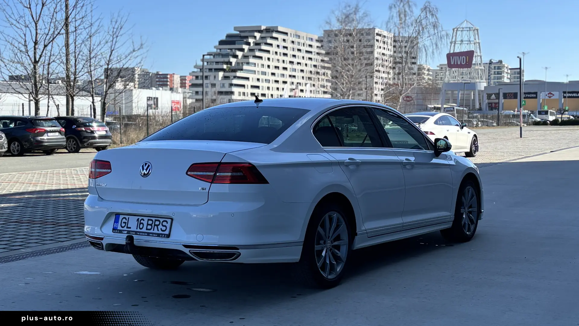 Volkswagen Passat 2019