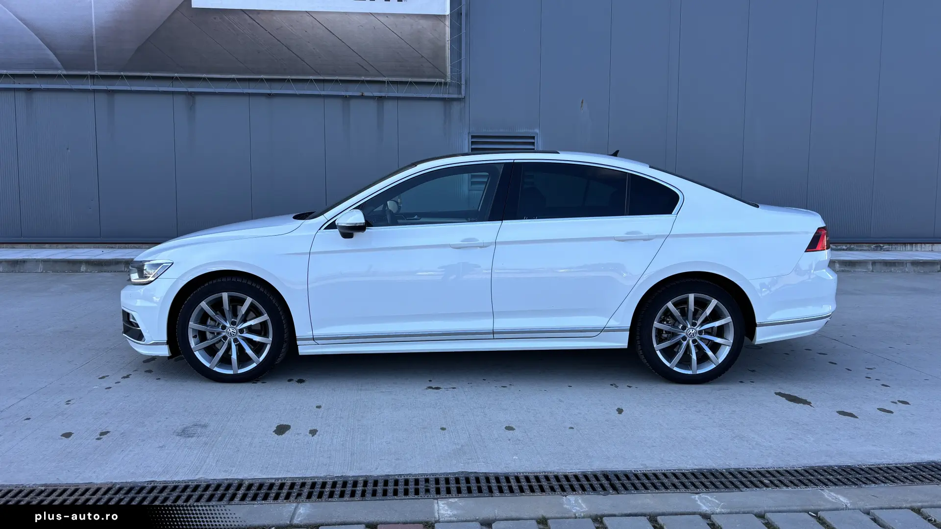 Volkswagen Passat 2019