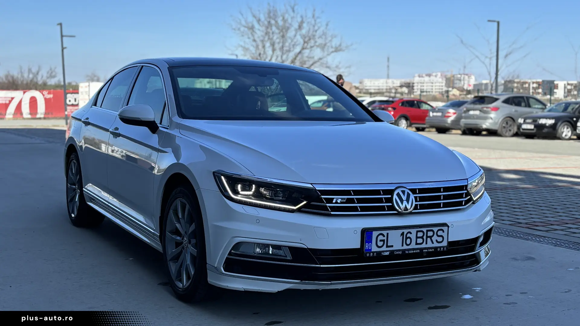 Volkswagen Passat 2019
